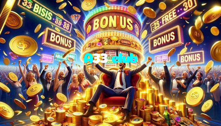 available types of A33 club bet including pre-match live express and system bets