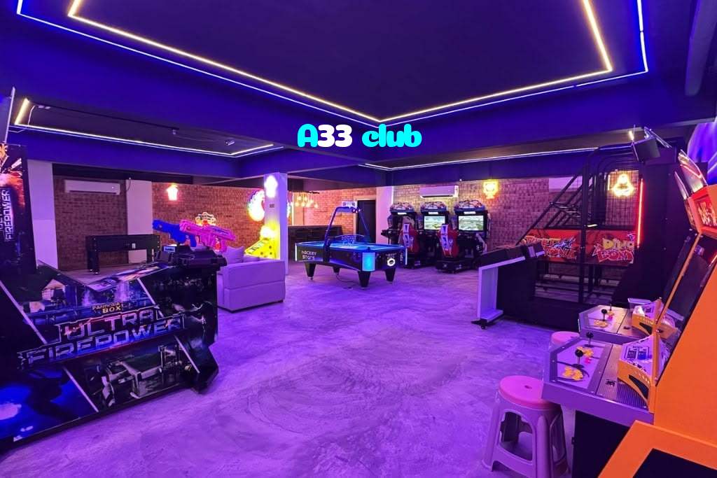 A33 club